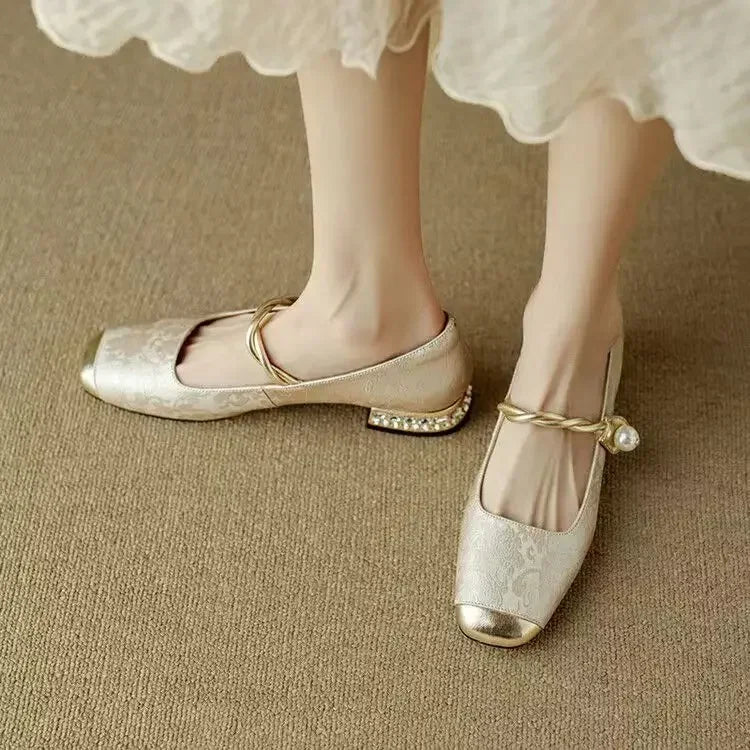 Eirene - Παπούτσια τύπου μπαλέ